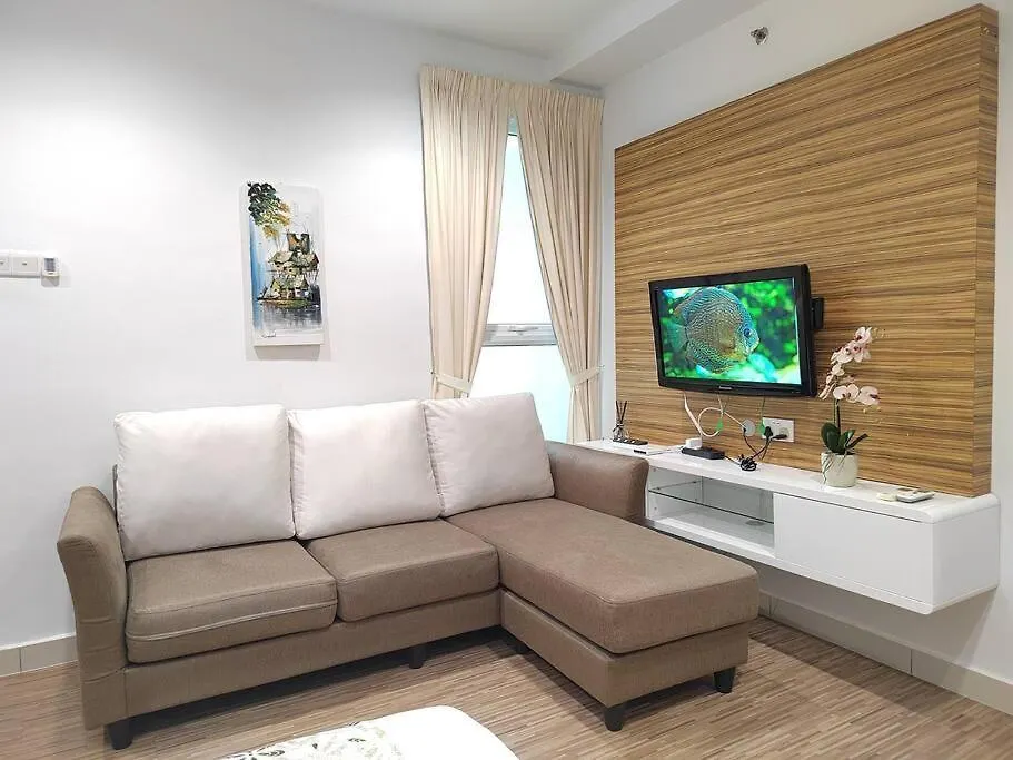 Exclusive Studio, 20Th, 5Pax, Gurney, Mansion One, Gleneagle Hospital George Town 0*,  Malezja