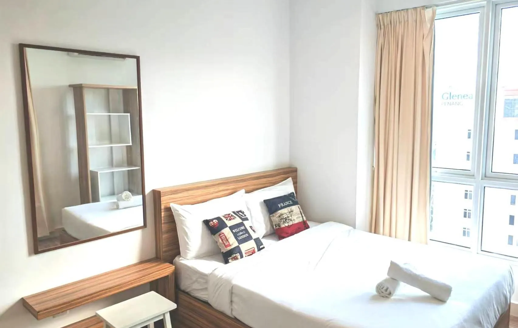 Apartament Exclusive Studio, 20Th, 5Pax, Gurney, Mansion One, Gleneagle Hospital George Town