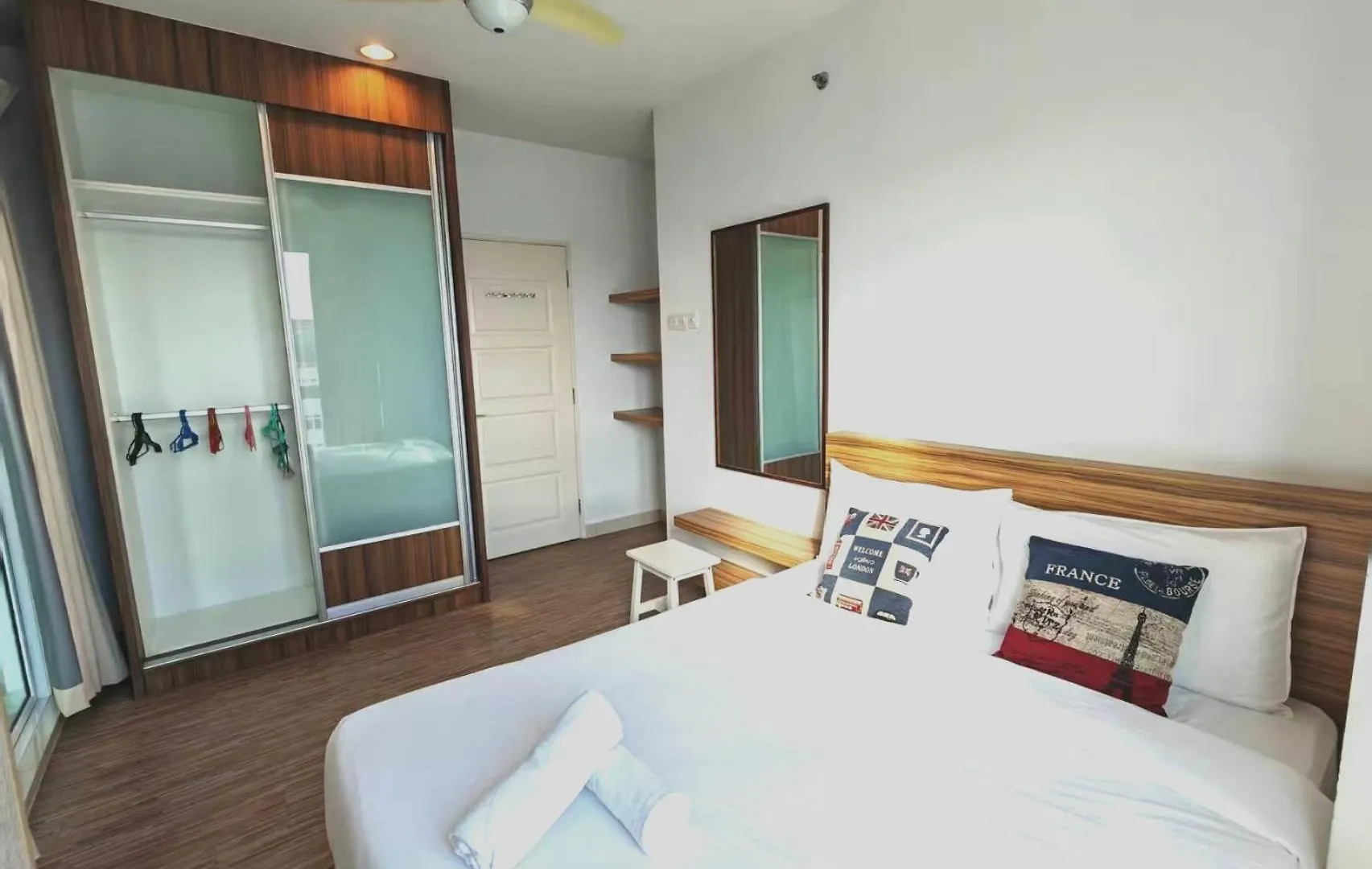 Apartament Exclusive Studio, 20Th, 5Pax, Gurney, Mansion One, Gleneagle Hospital George Town