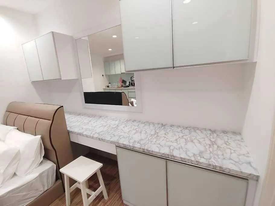 Exclusive Studio, 20Th, 5Pax, Gurney, Mansion One, Gleneagle Hospital George Town Malásia