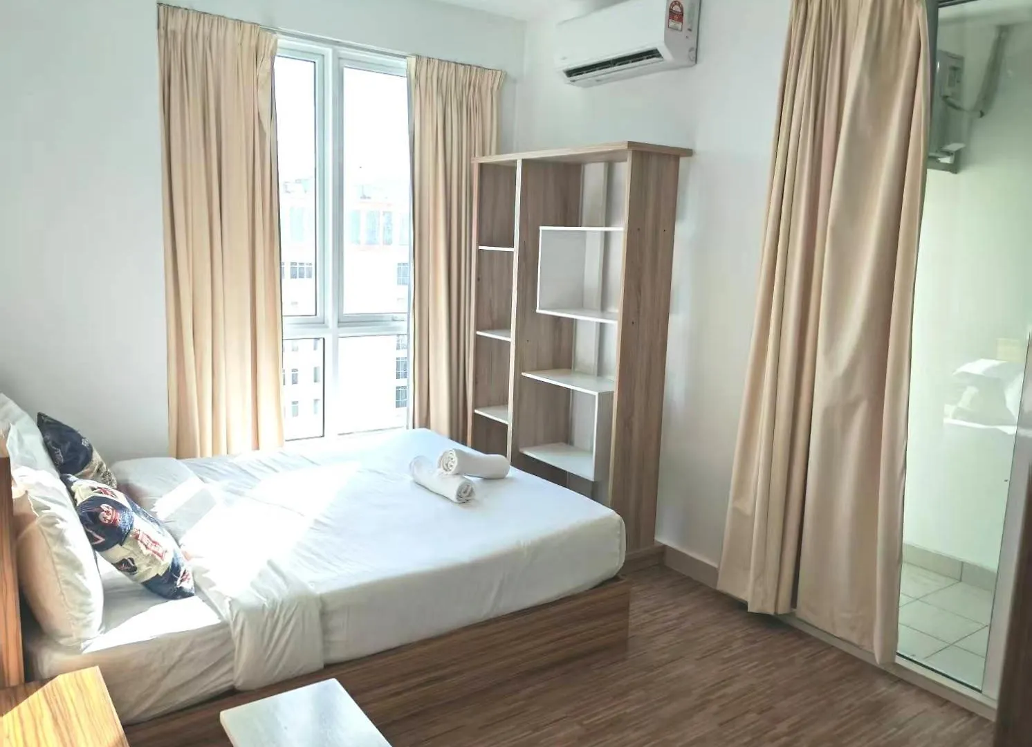 Exclusive Studio, 20Th, 5Pax, Gurney, Mansion One, Gleneagle Hospital George Town 0*,  Malásia